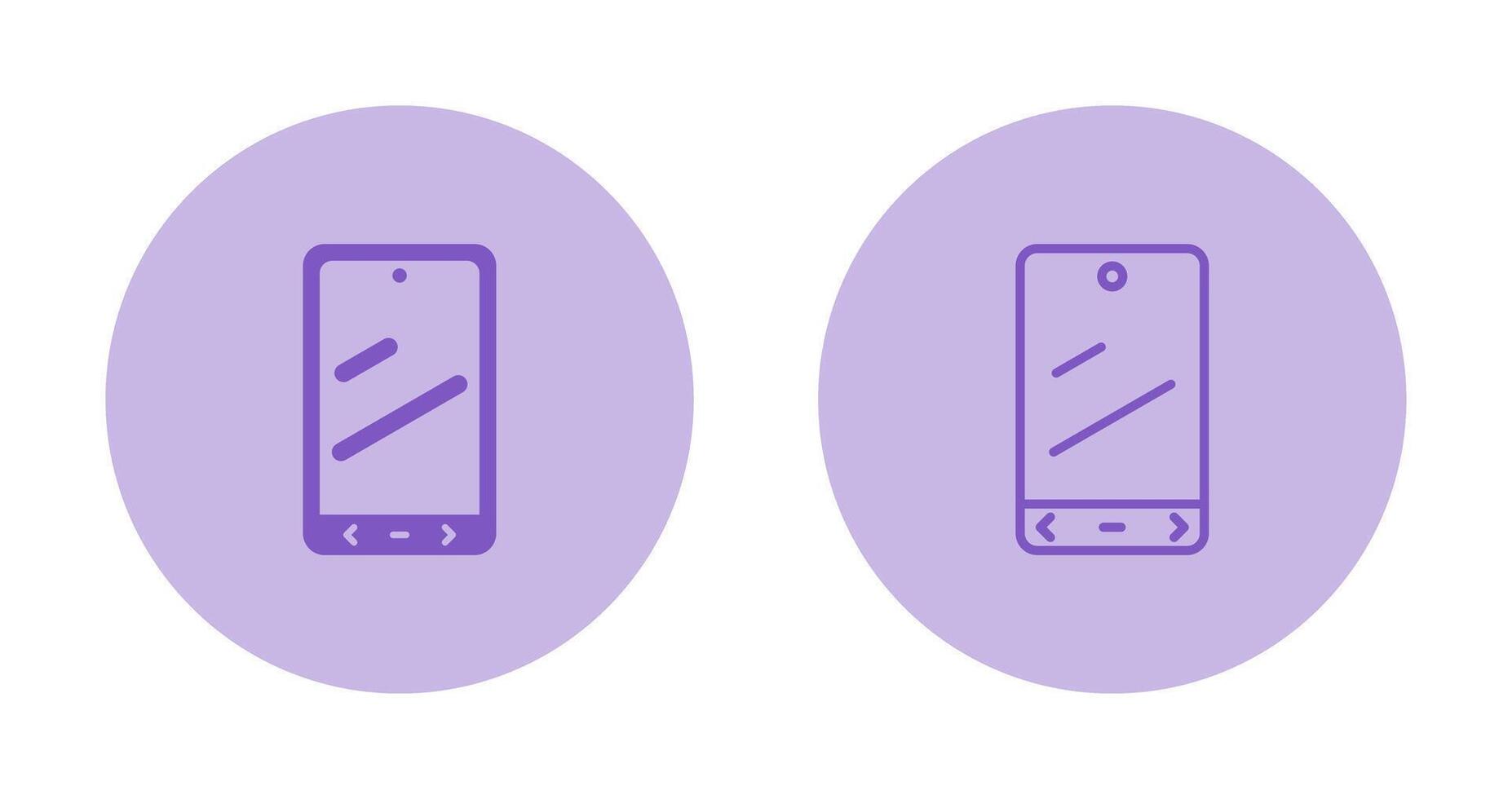 Smartphone Vector Icon