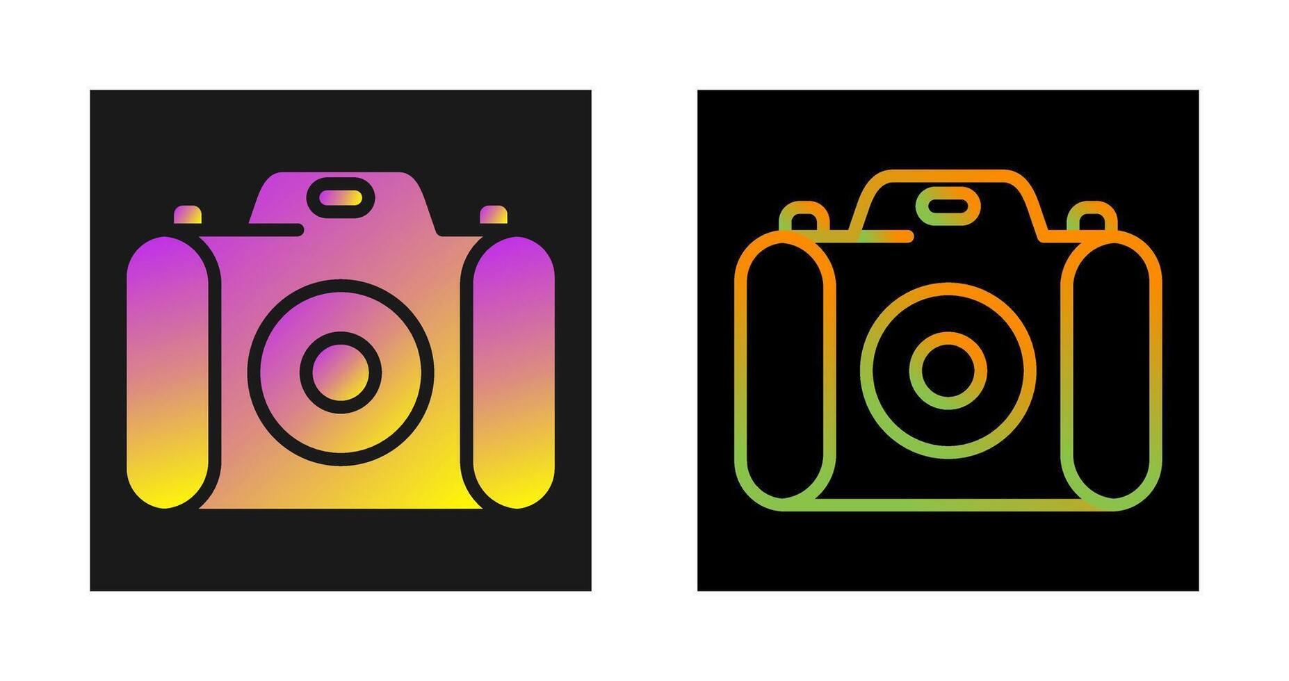 Camera Vector Icon