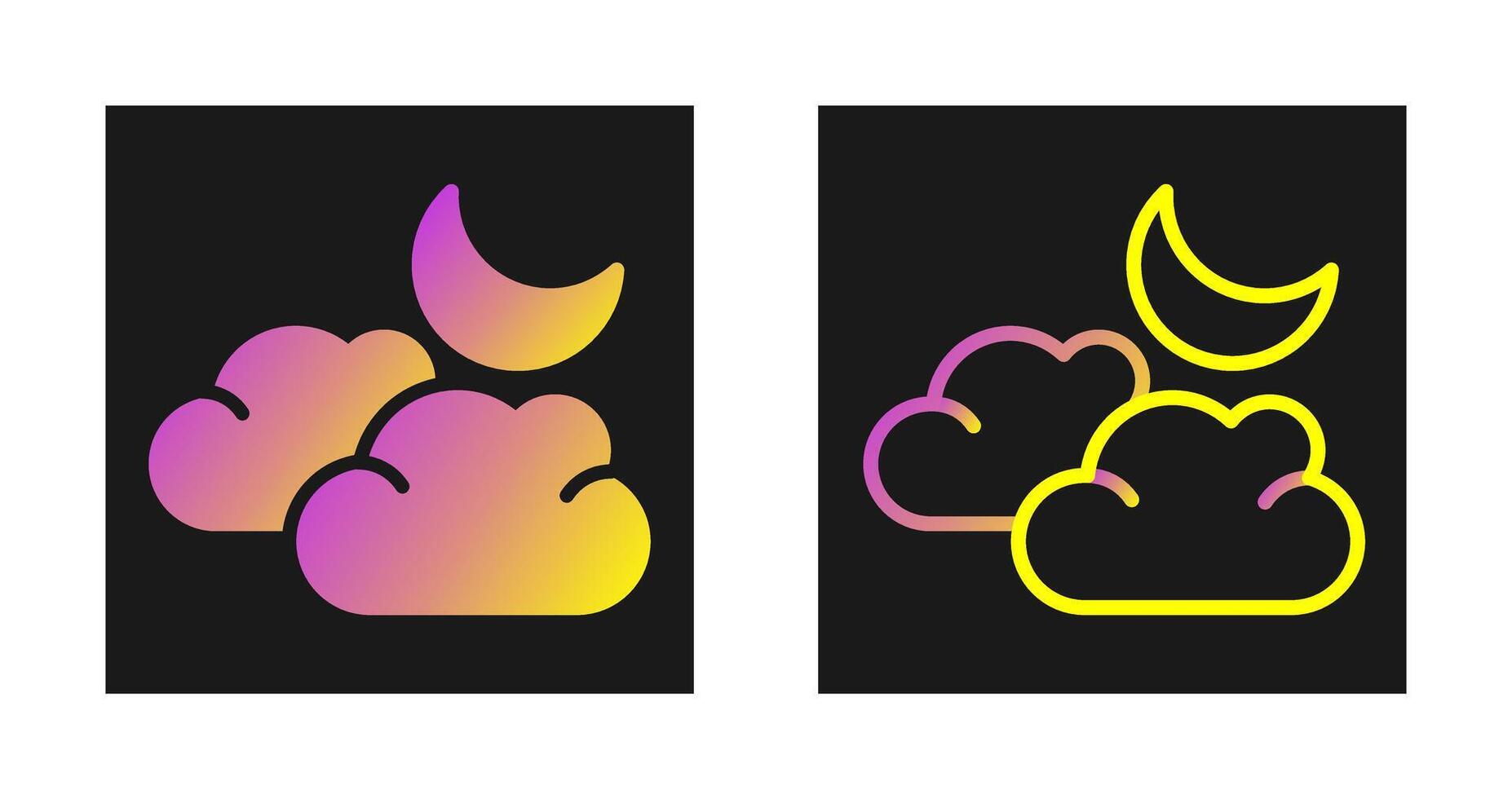 Cloud Vector Icon