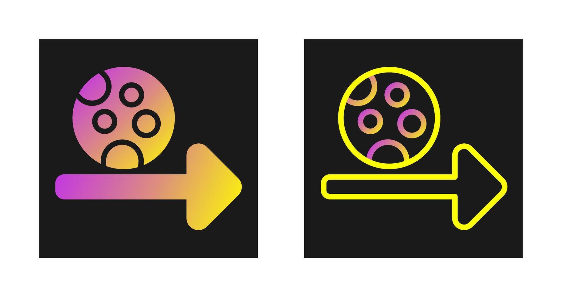 Moon Vector Icon