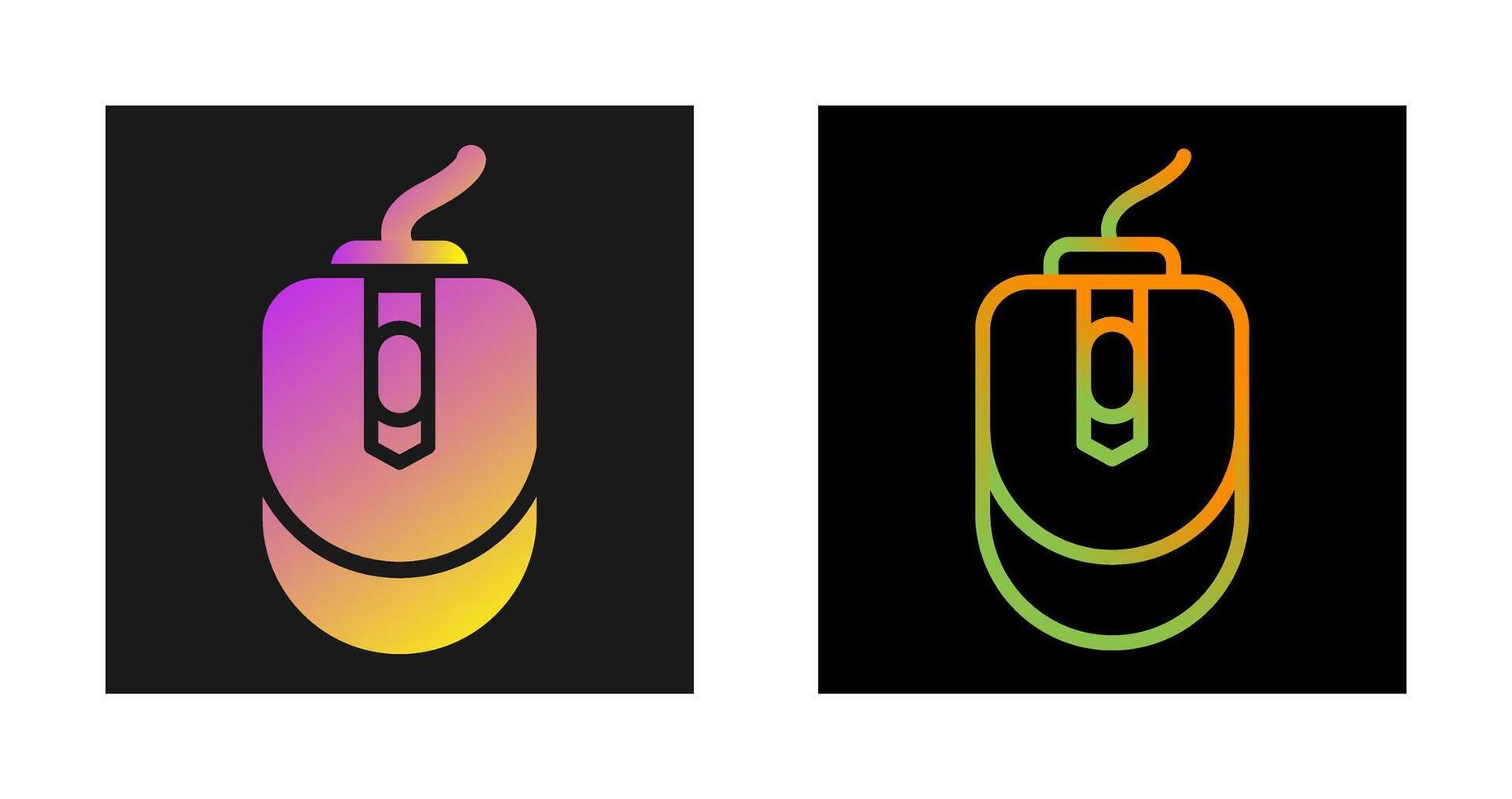 Mouse Vector Icon