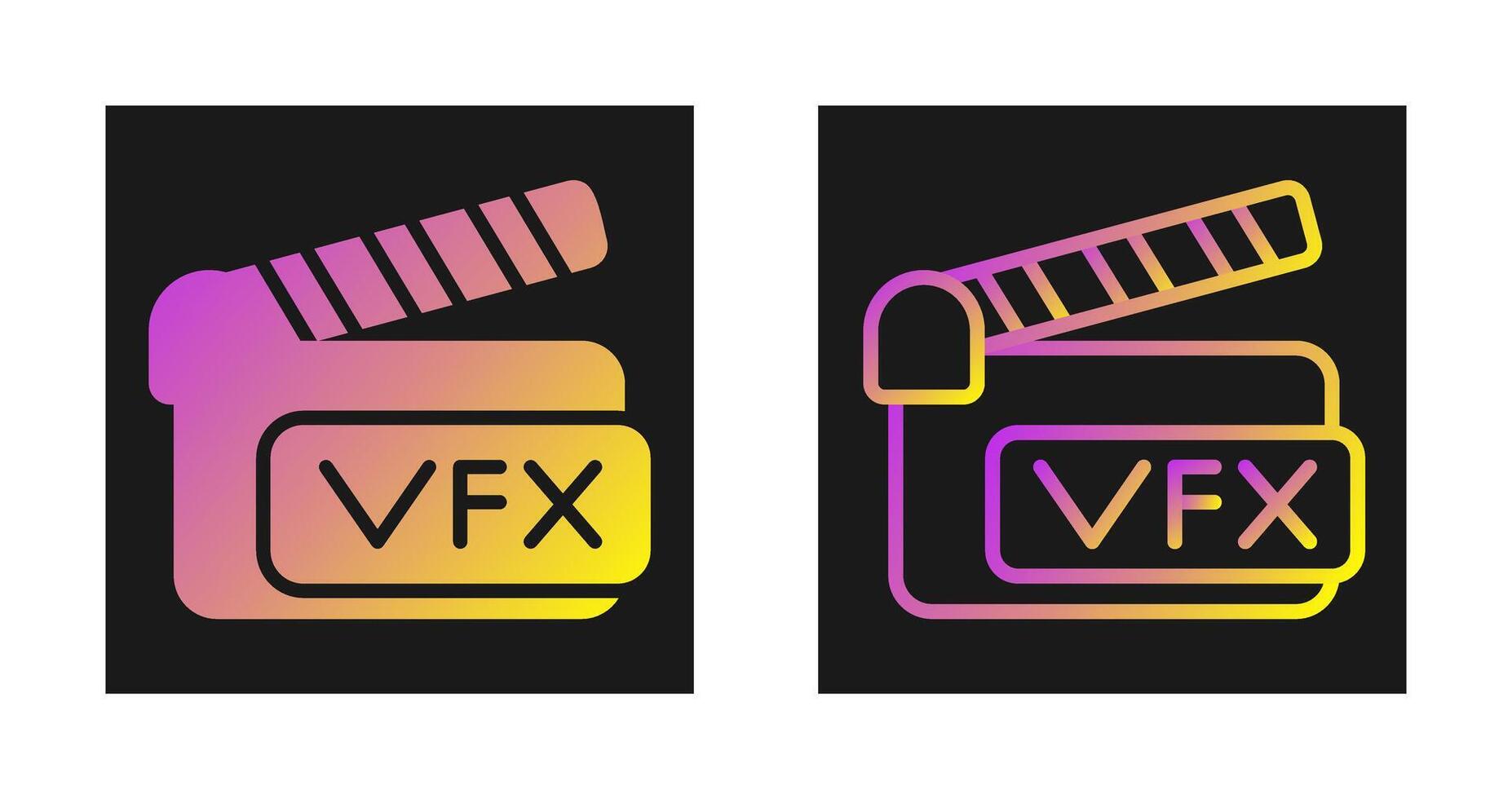 Clapperboard Vector Icon