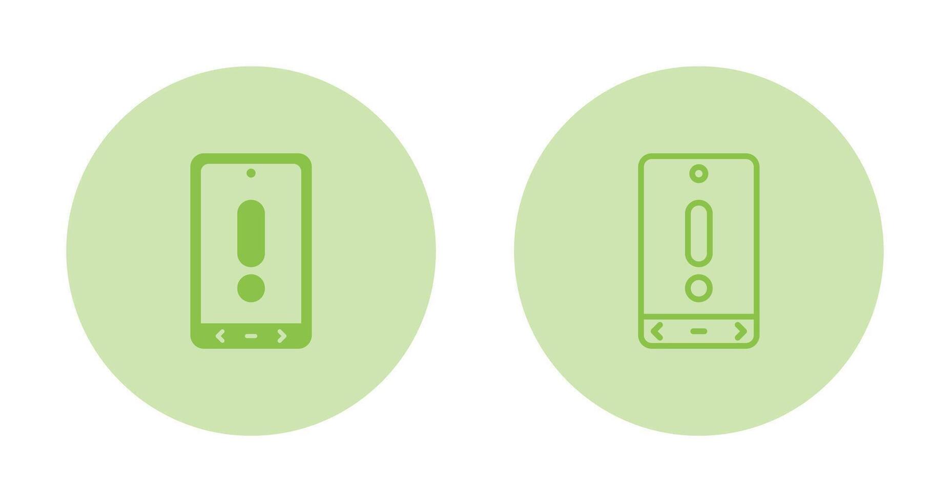 Smartphone Vector Icon