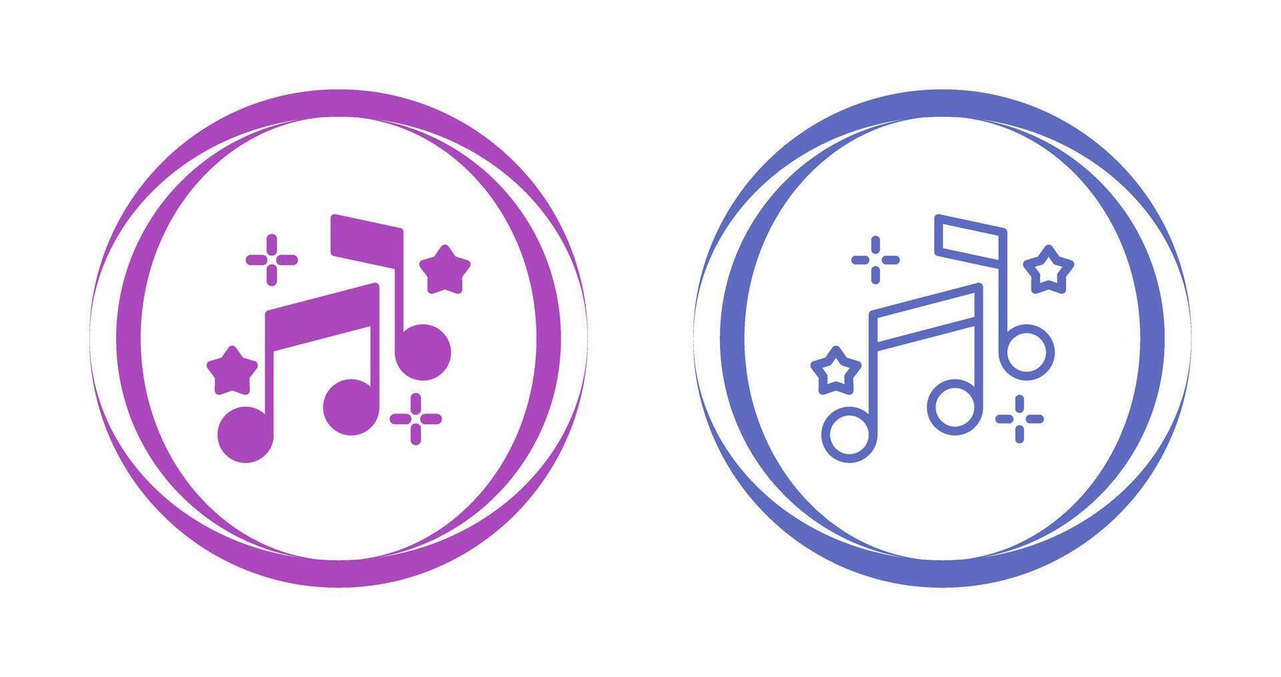 Music note Vector Icon