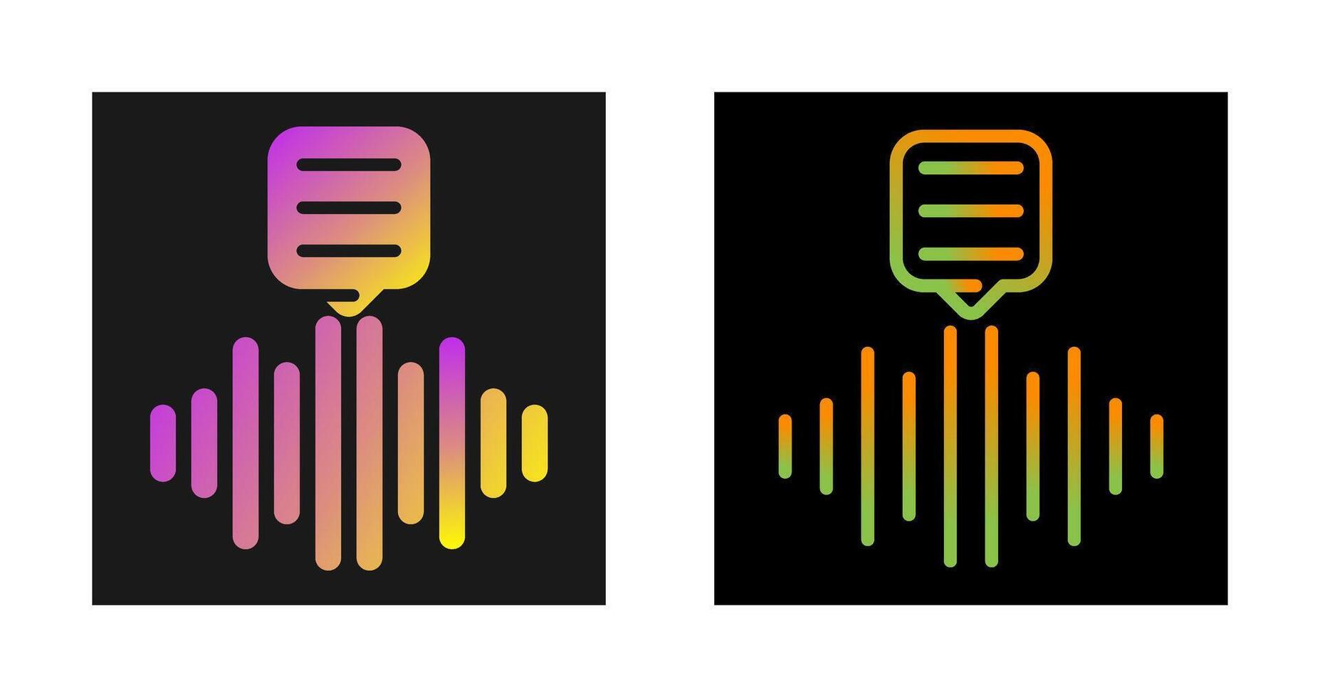 Digital Voice Recorder Vector Icon