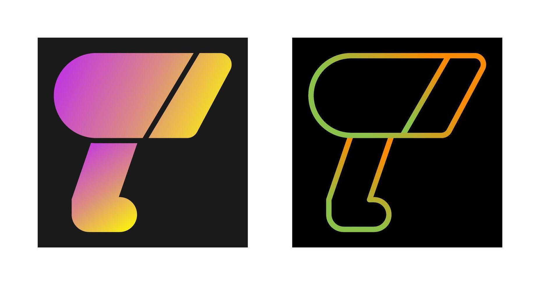 Barcode Scanner Vector Icon