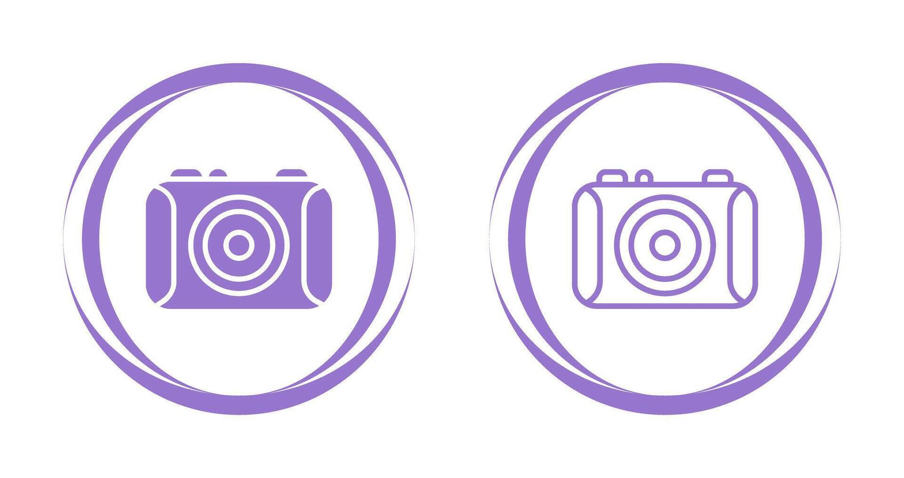 Camera Vector Icon