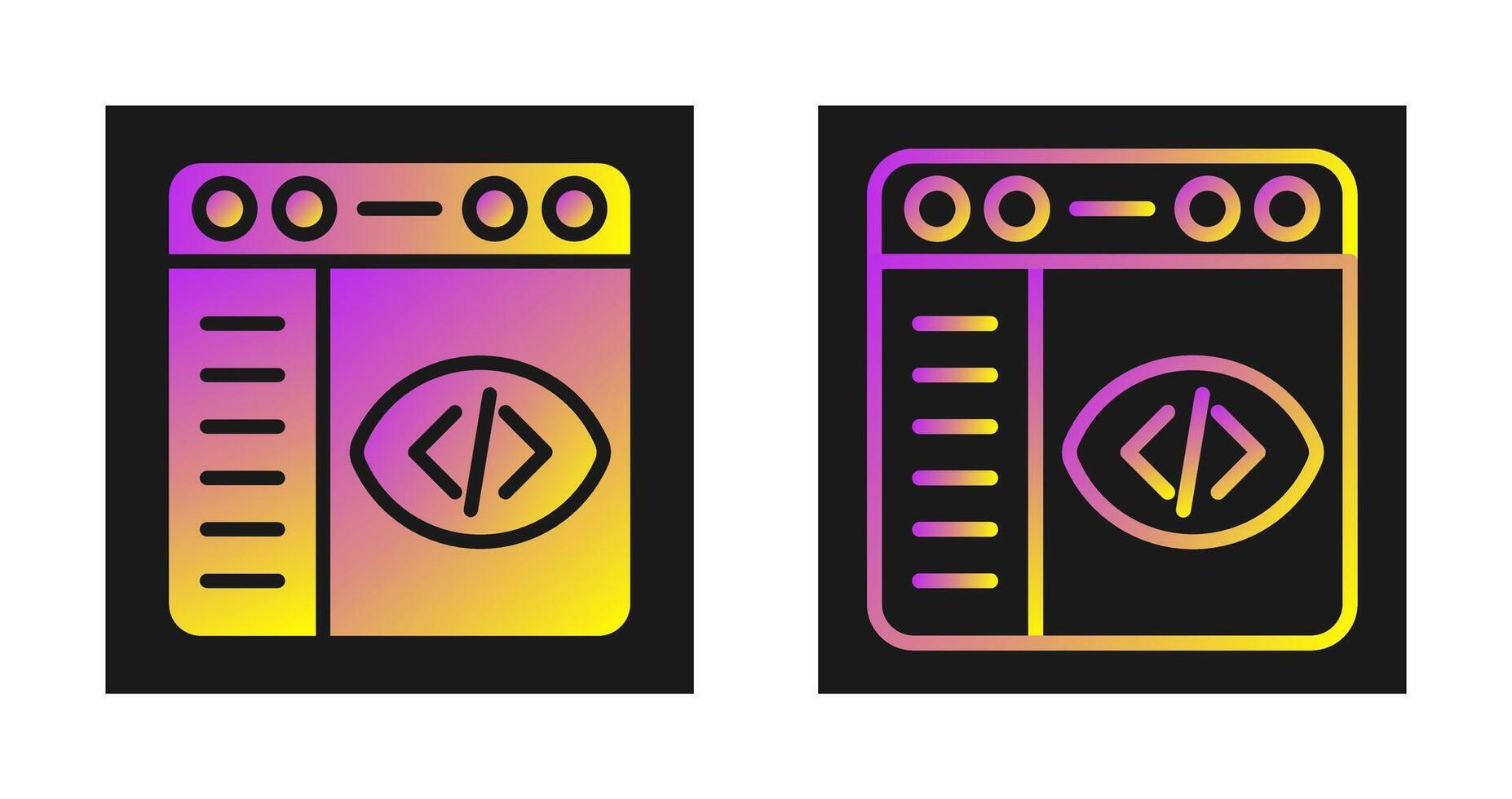 E Book Vector Icon