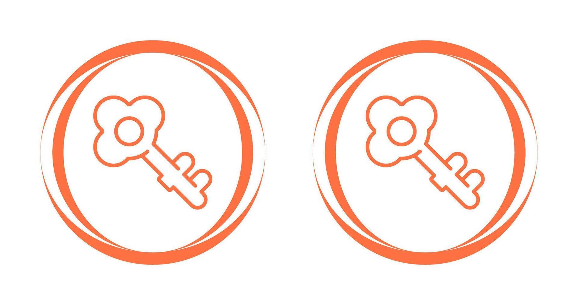 Keys Vector Icon