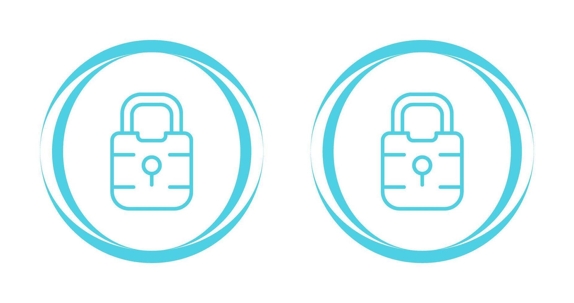 Padlock Vector Icon