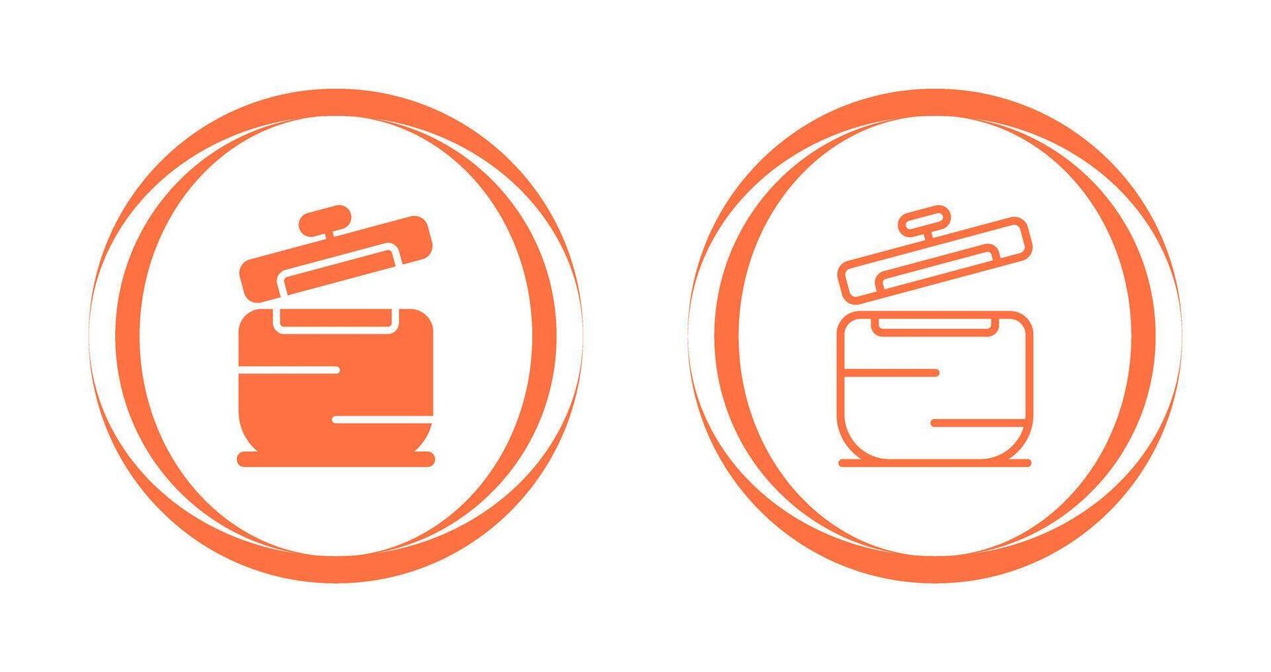 Casserole Vector Icon