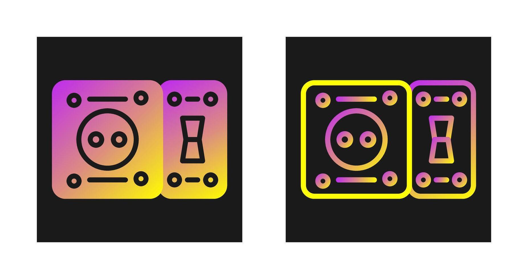 Switch Vector Icon