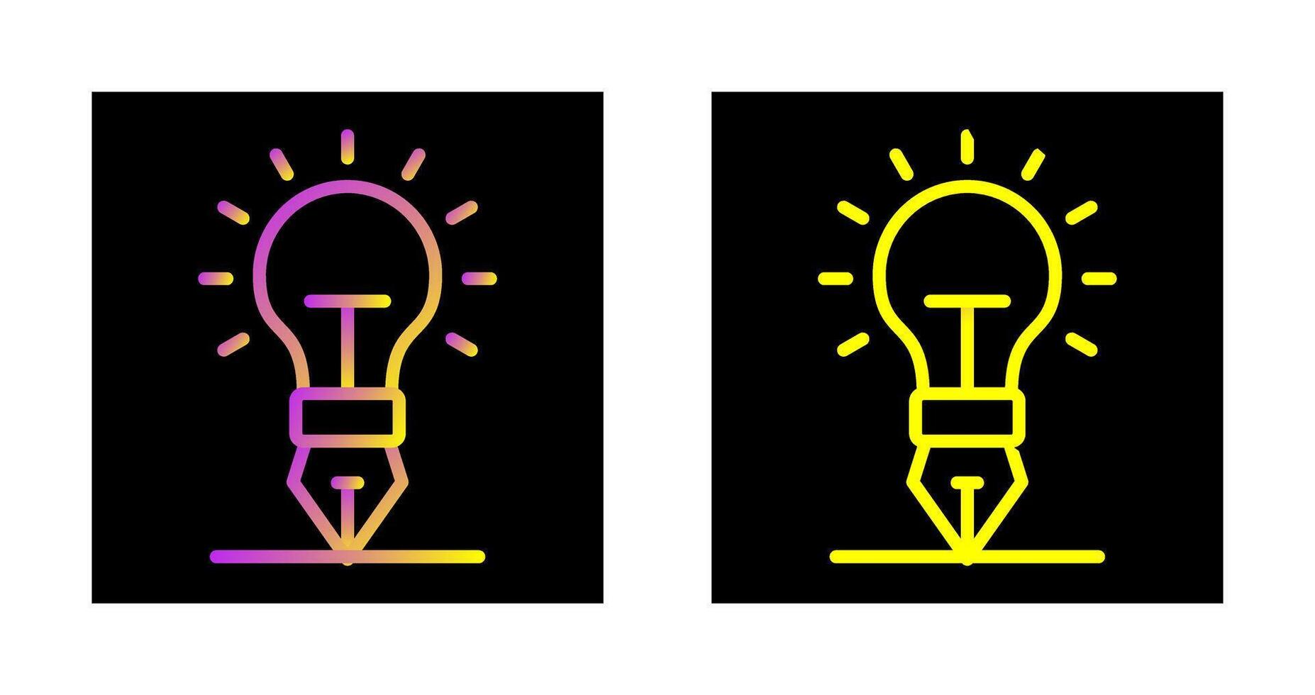 Creativity Vector Icon