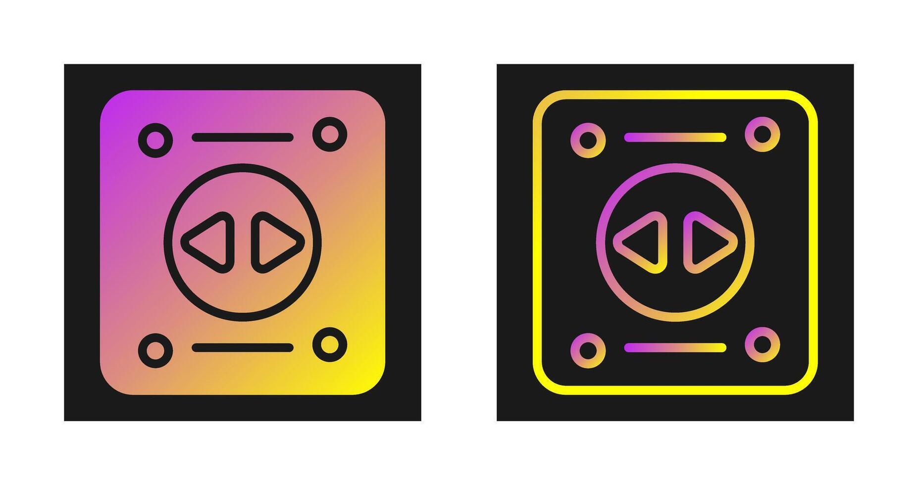 Socket Vector Icon