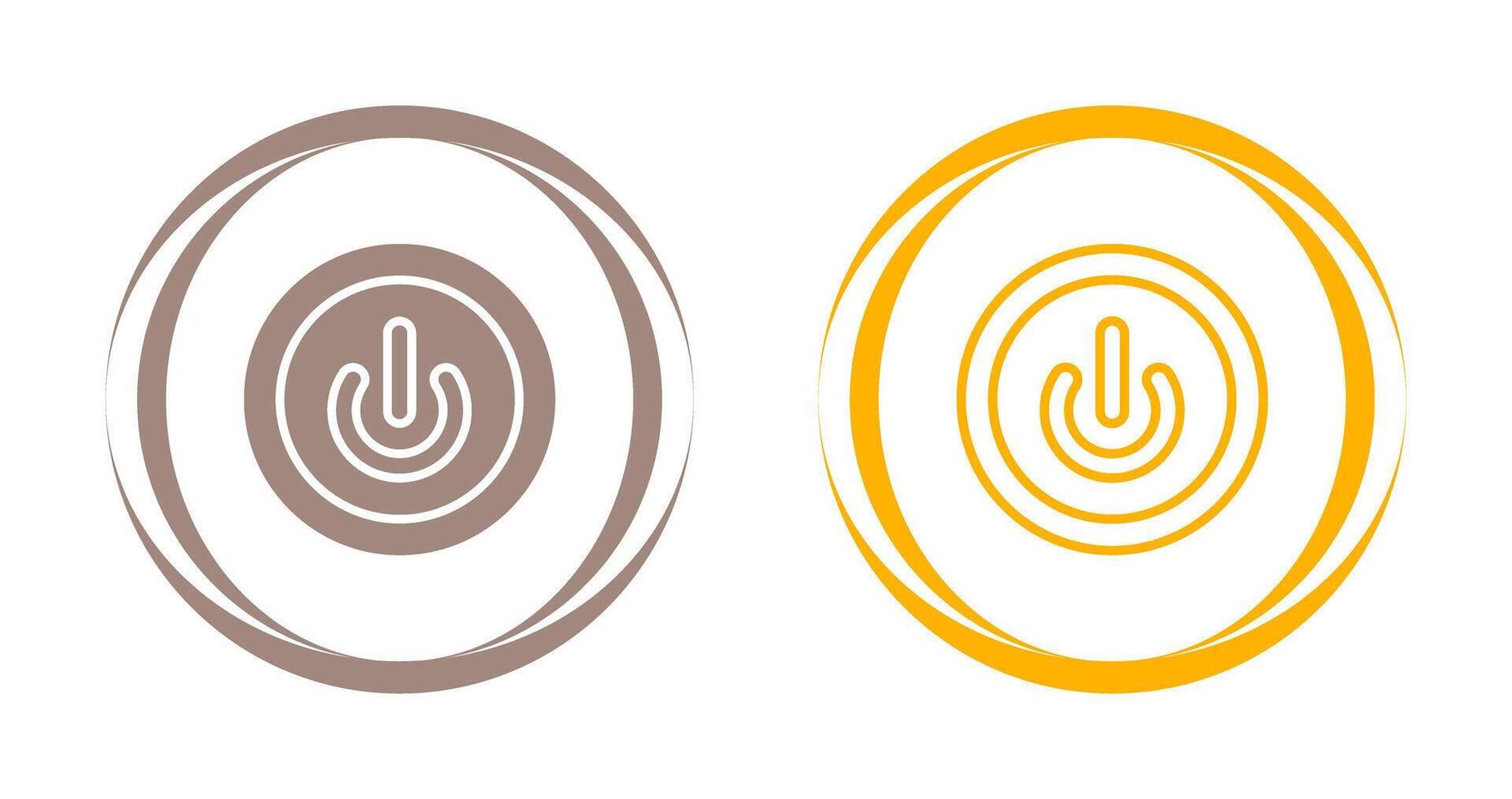 Power button Vector Icon