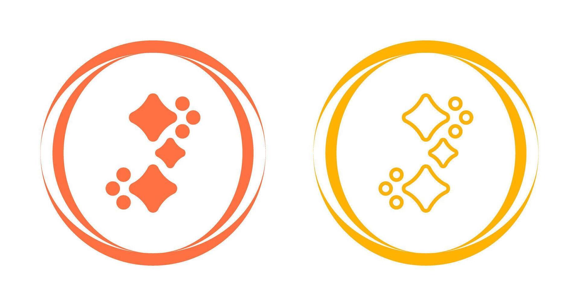 Sparkles Vector Icon