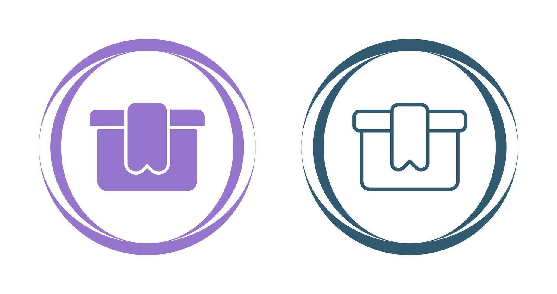 Box Vector Icon