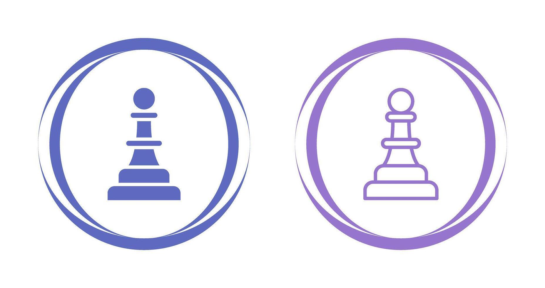 Chess piece Vector Icon