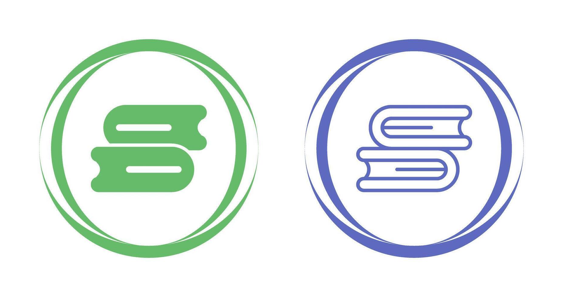 Books Vector Icon