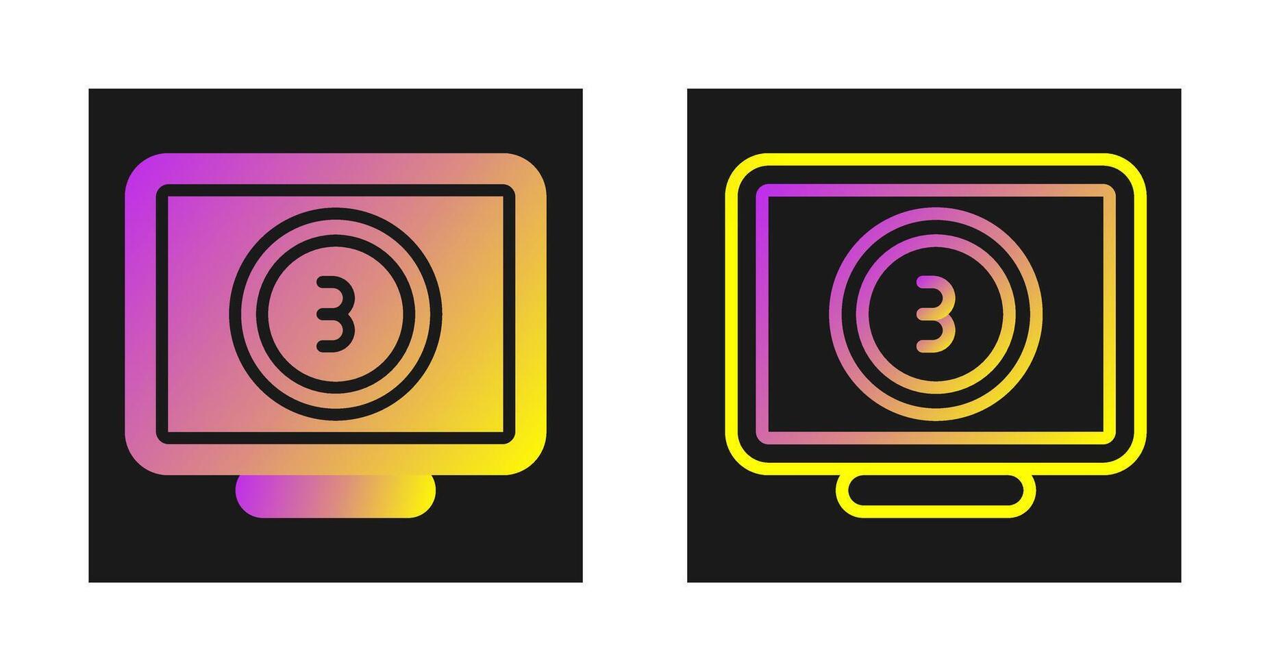 Countdown Vector Icon