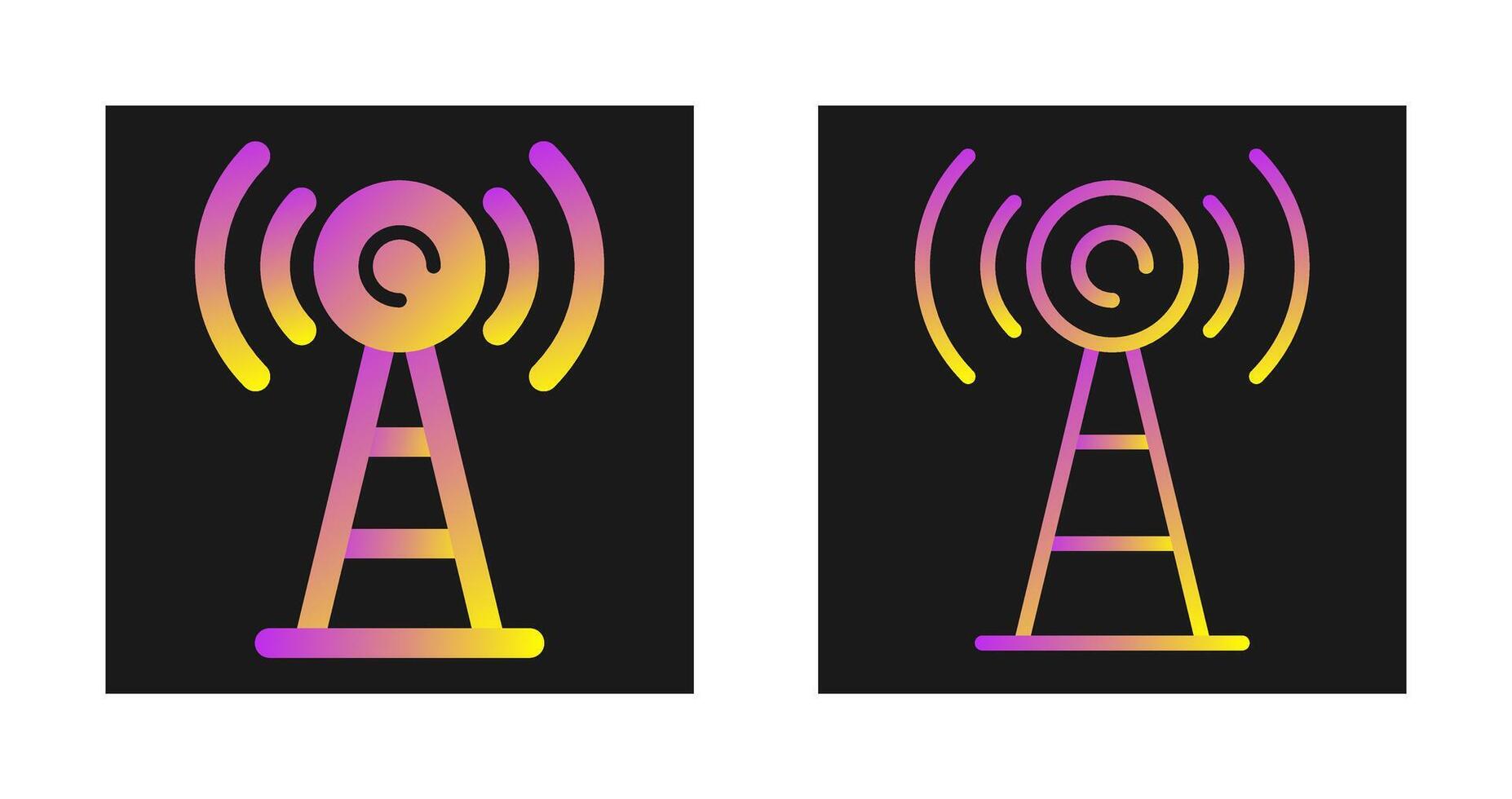 Live Vector Icon