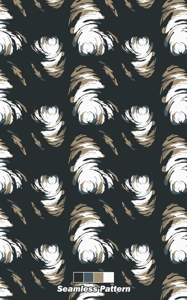 Abstract background with a cool pattern, on leggings, soccer jersey design for sublimation. vector