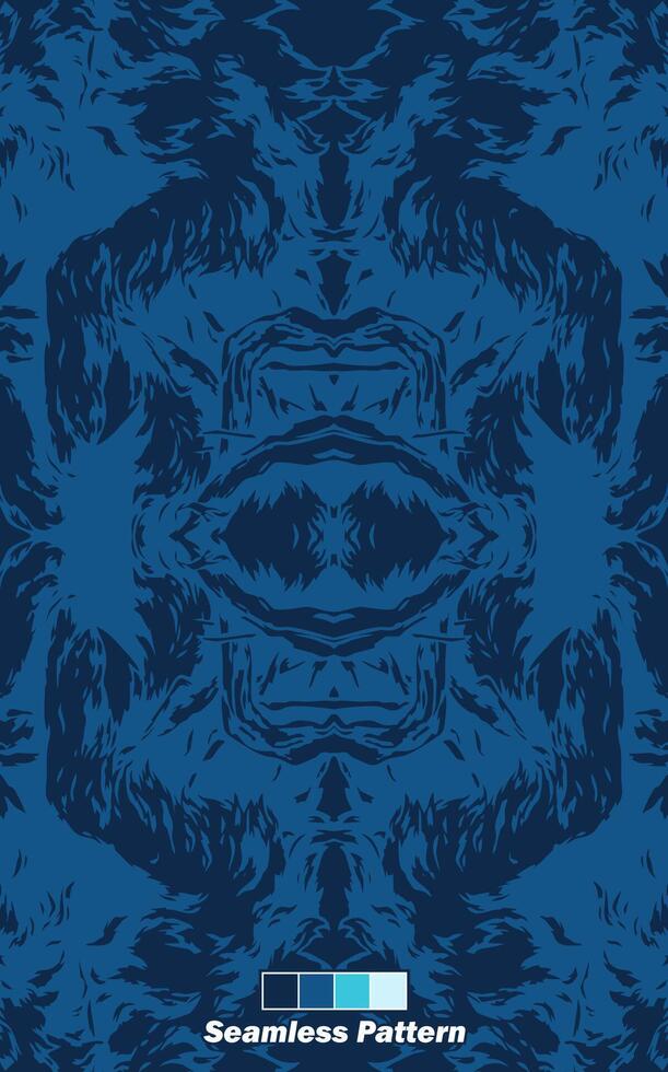 Abstract background with a cool pattern, on leggings, soccer jersey design for sublimation. vector