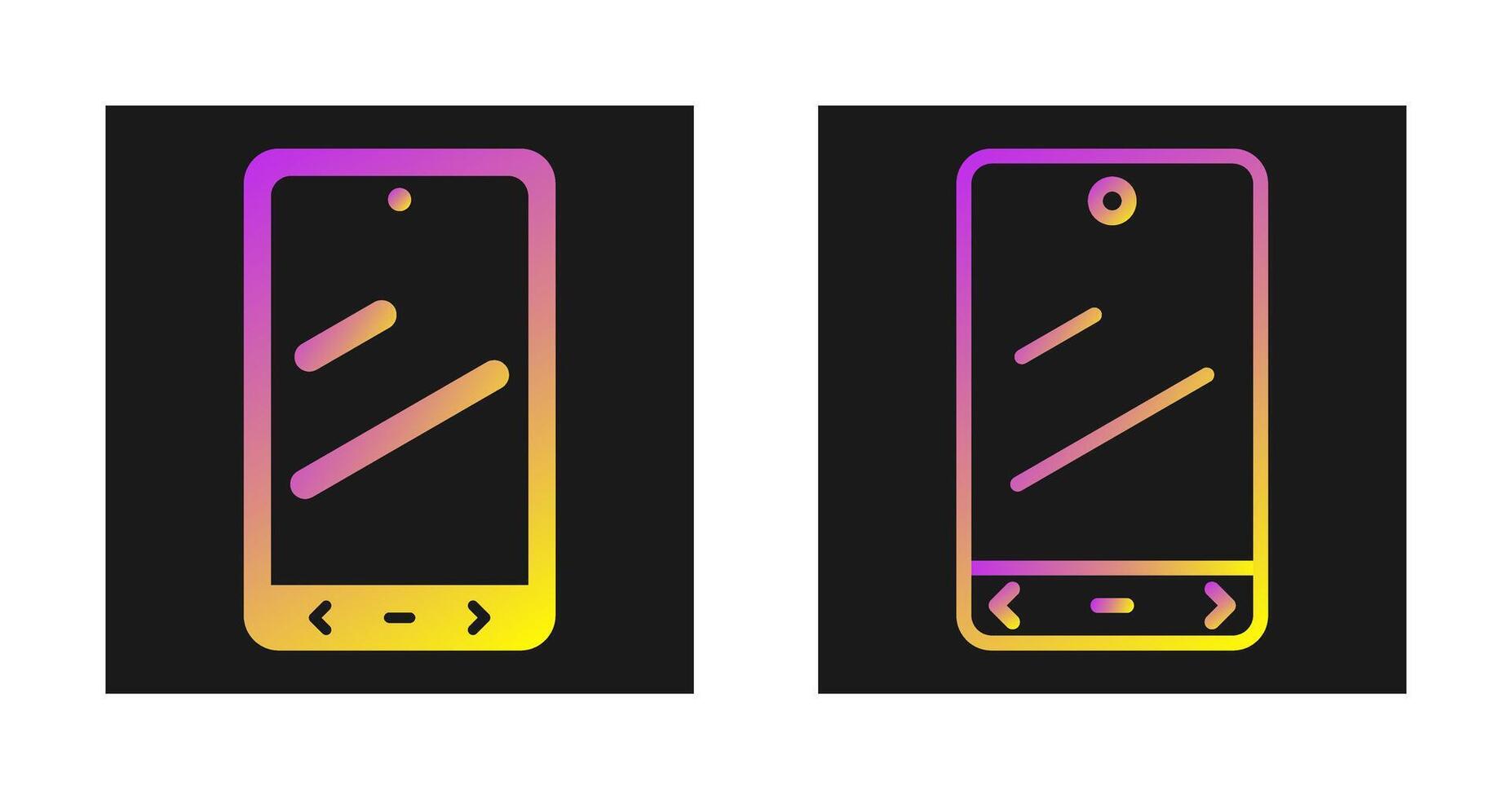 Smartphone Vector Icon