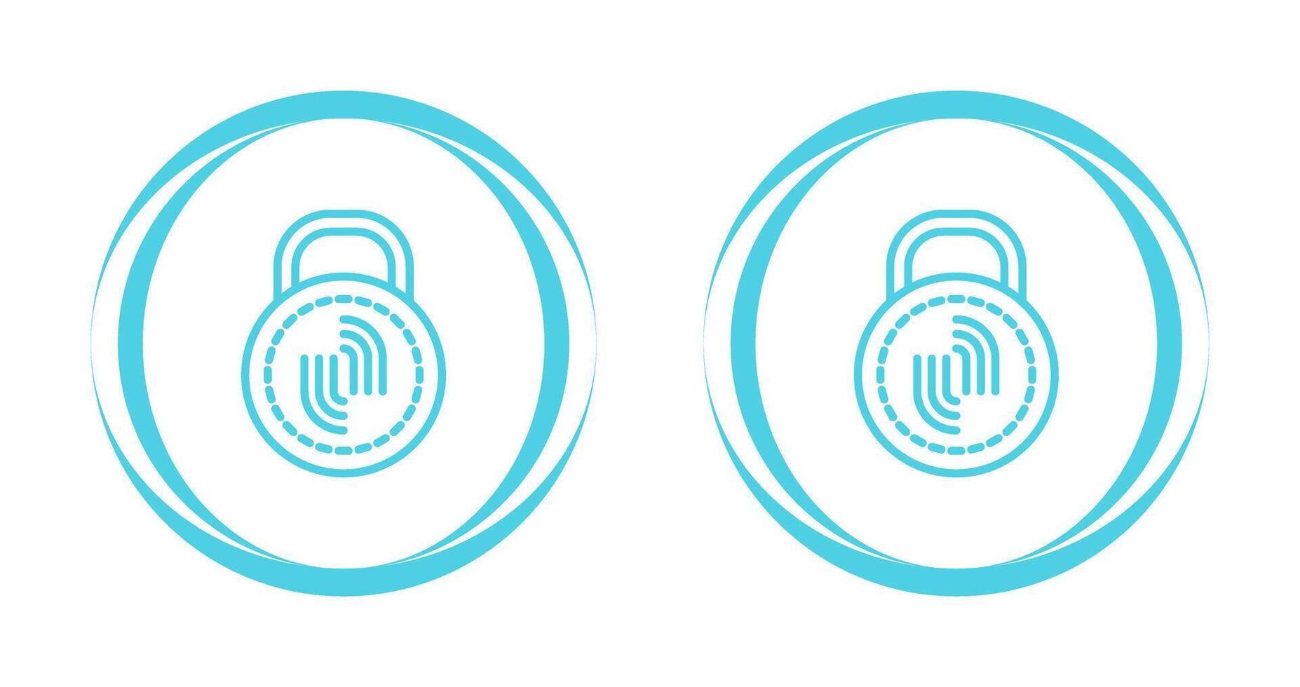 Padlock Vector Icon