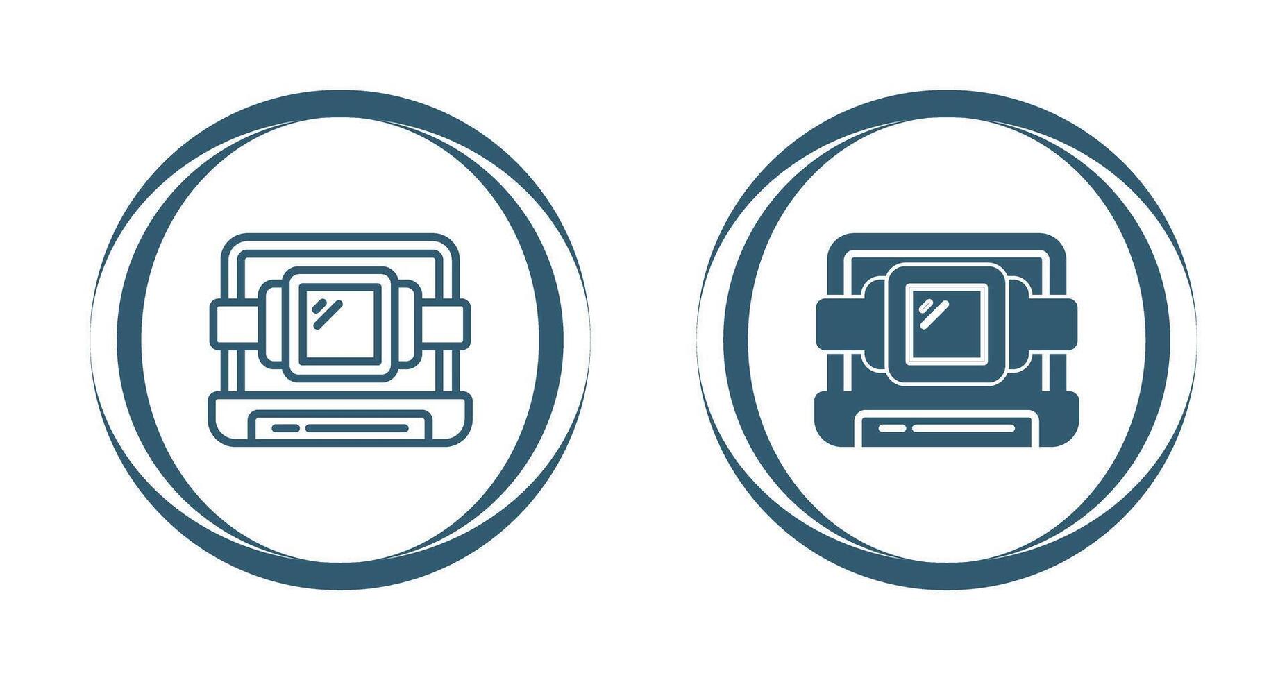 Laptop Vector Icon