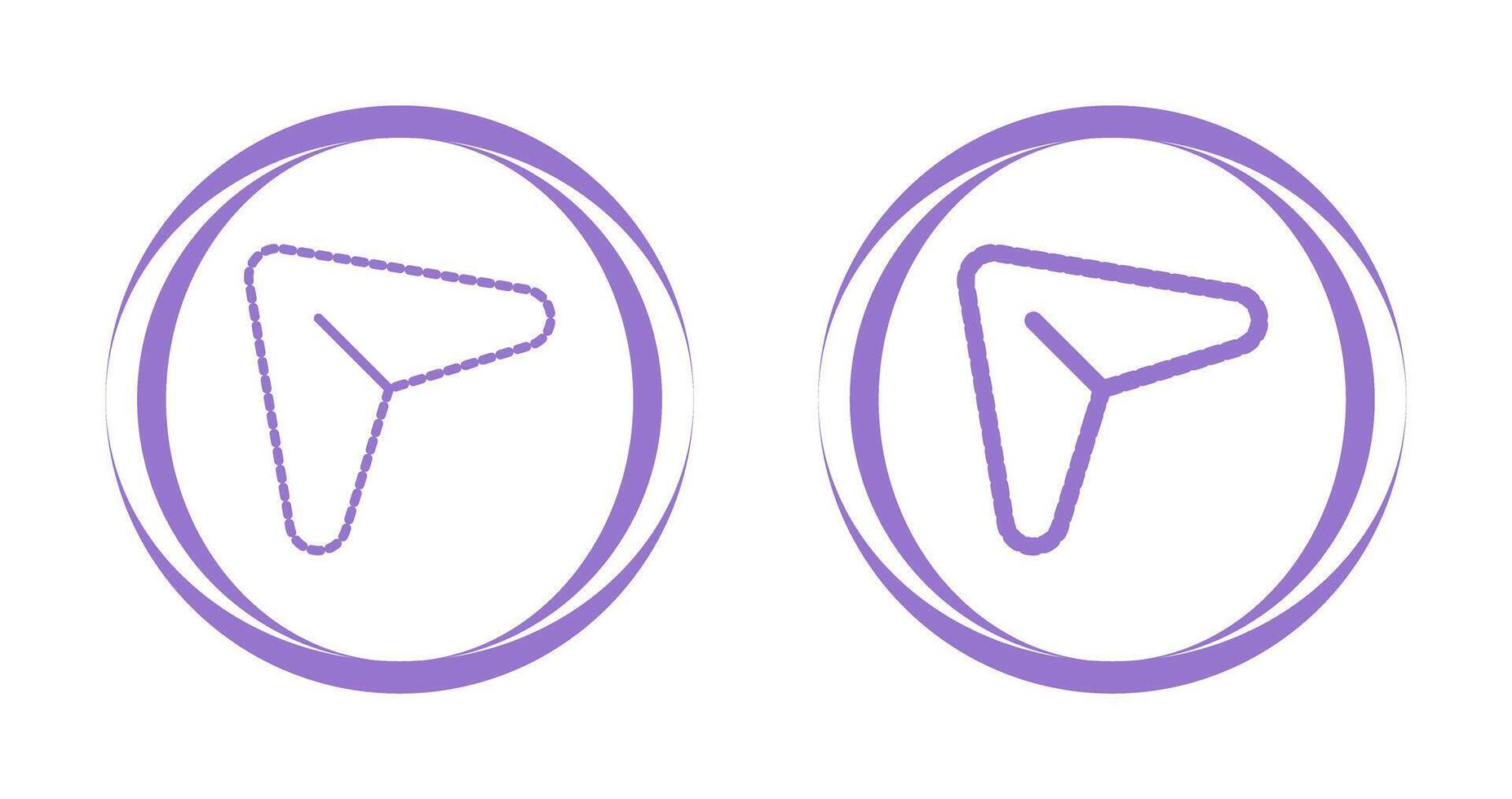 Cursor Vector Icon