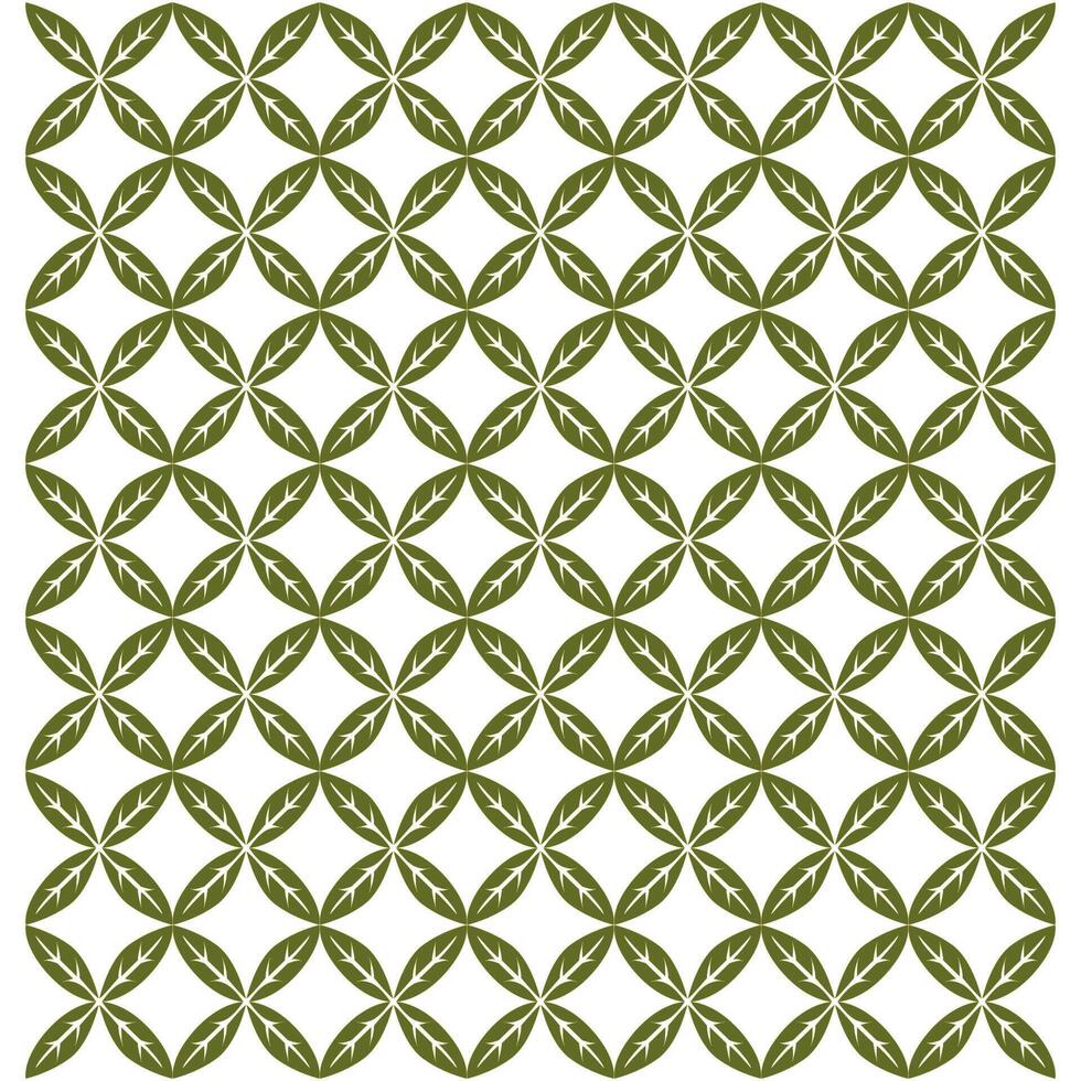 background vector with leaf title and shade color