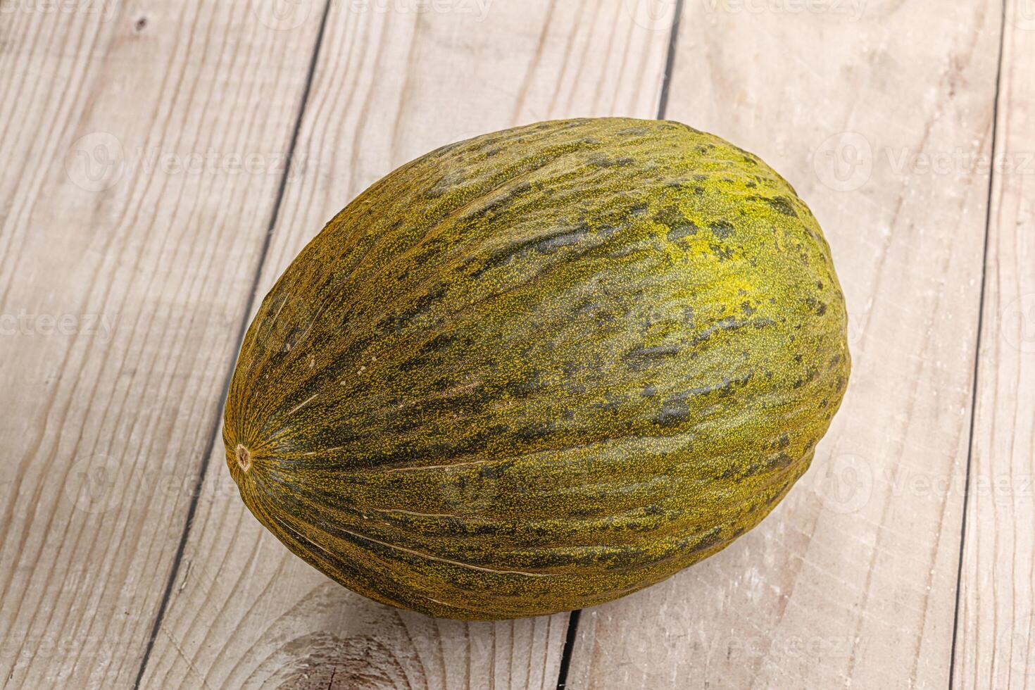 Spanish melon piel del sapo photo