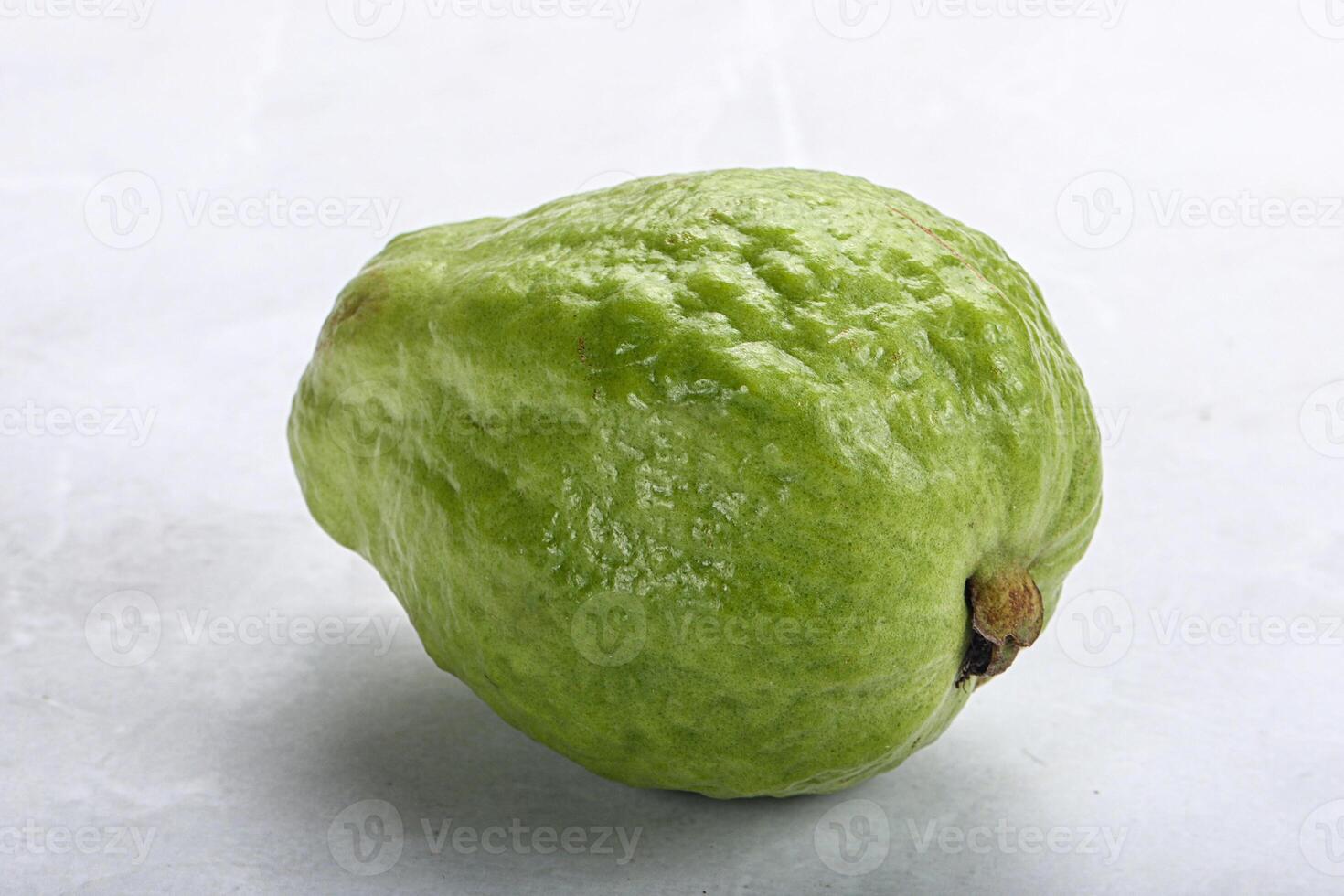 Tropial exotic sweet and juicy Guava photo