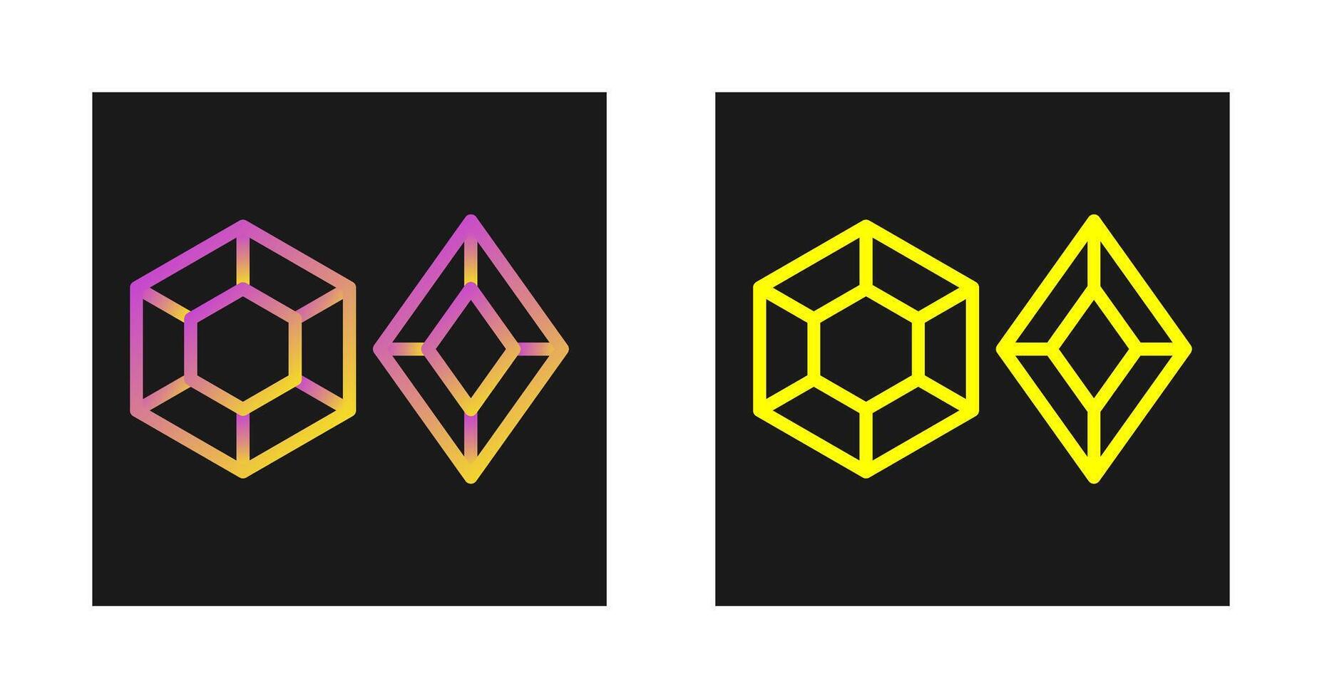 Gem Vector Icon
