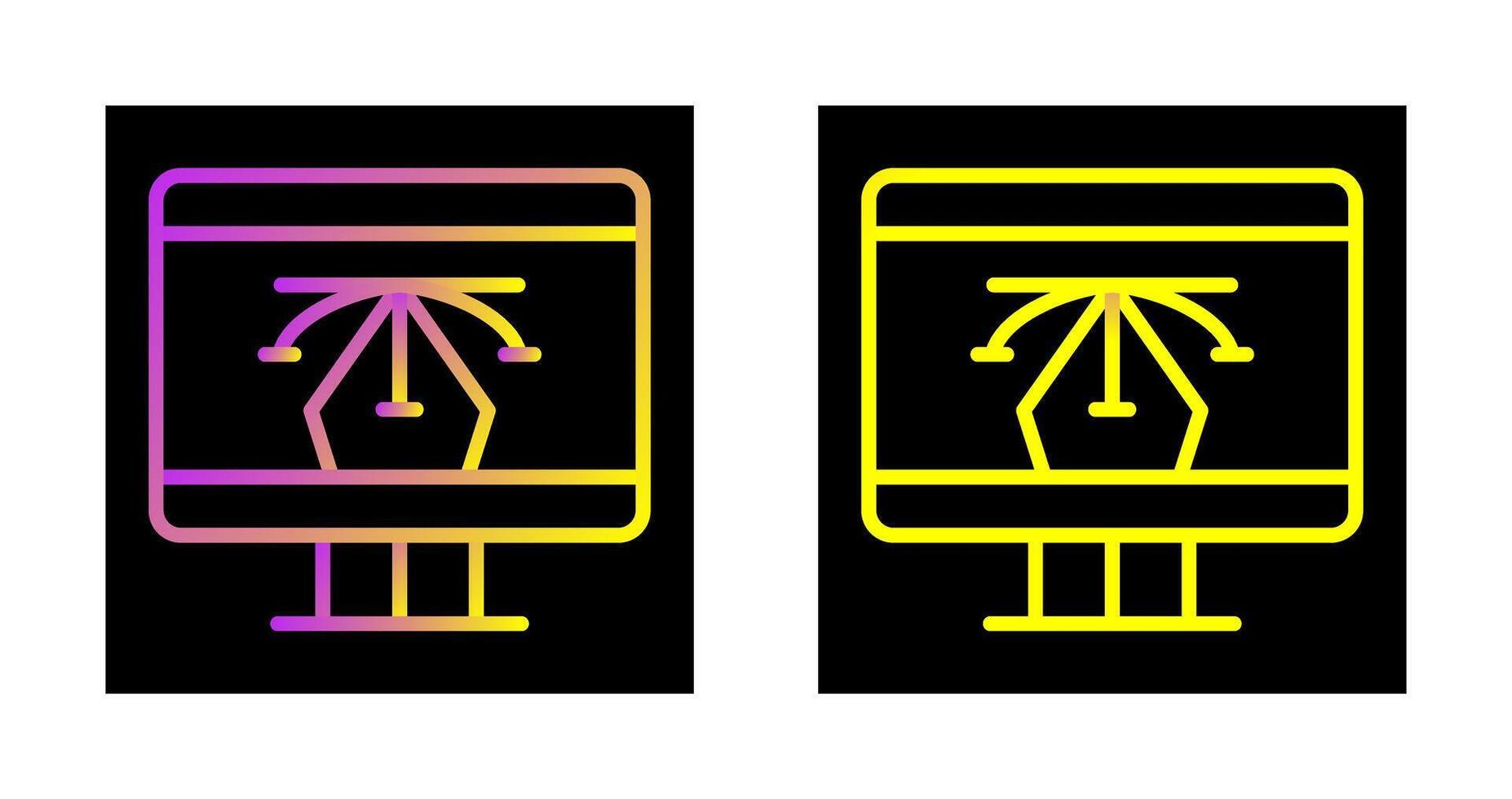 Vector Design Vector Icon