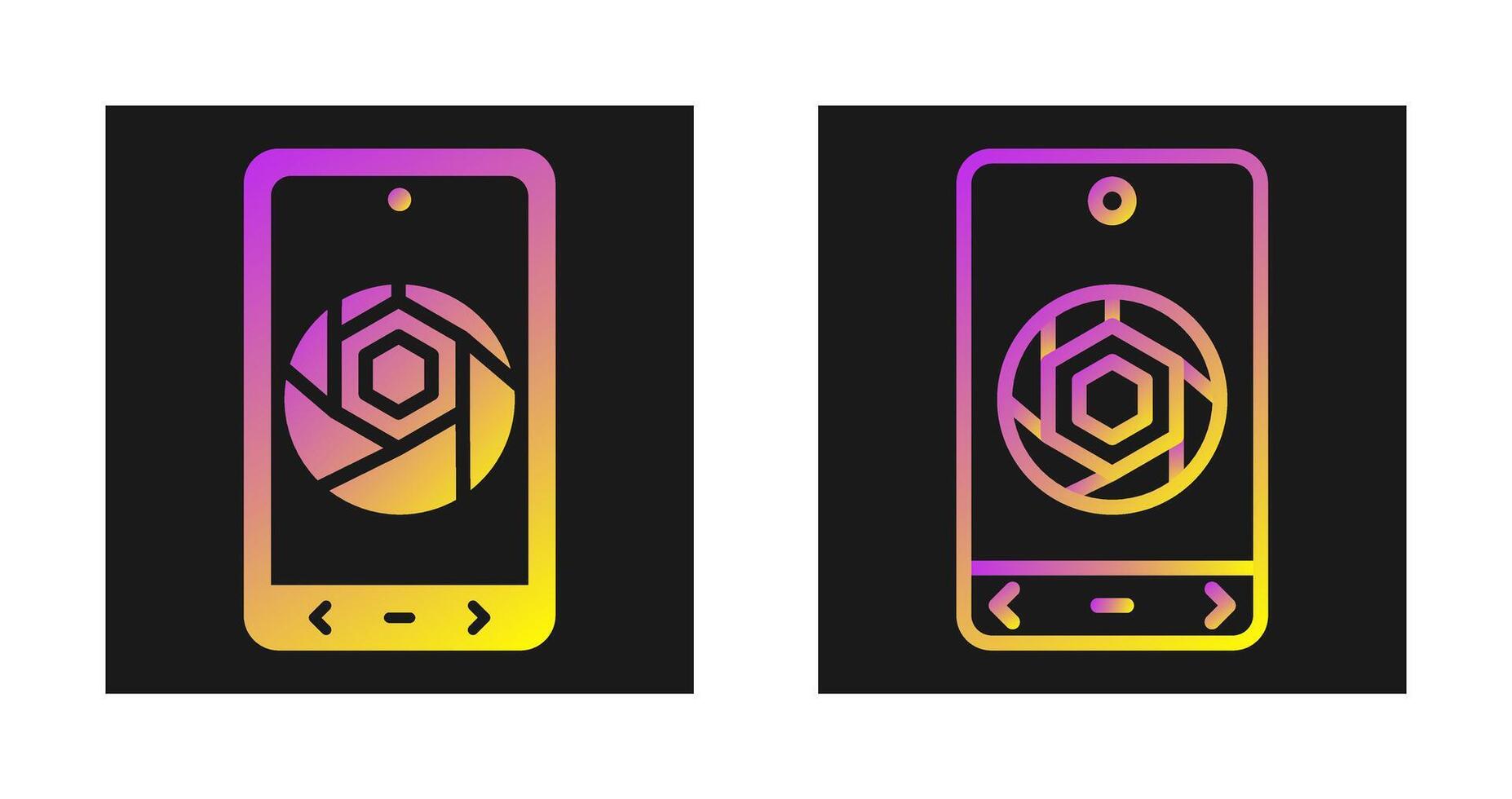 Camera Vector Icon