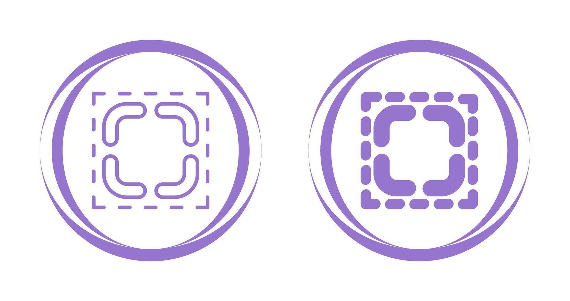 Enlarge Vector Icon