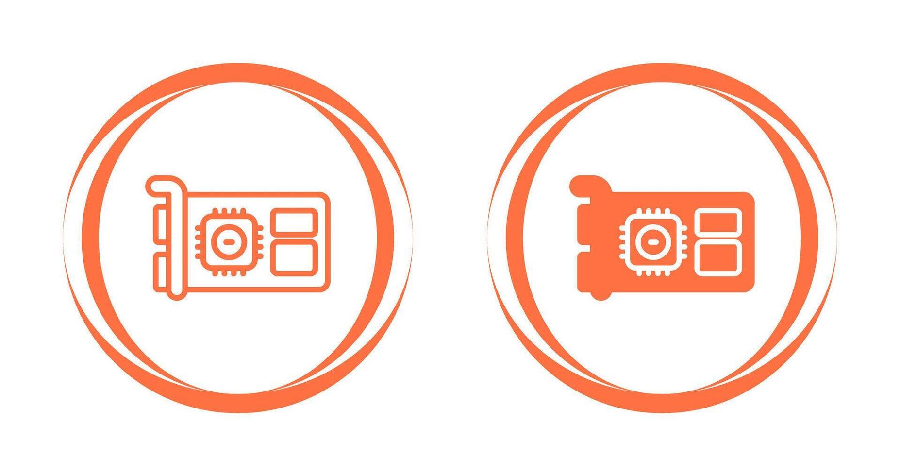 Gpu Vector Icon