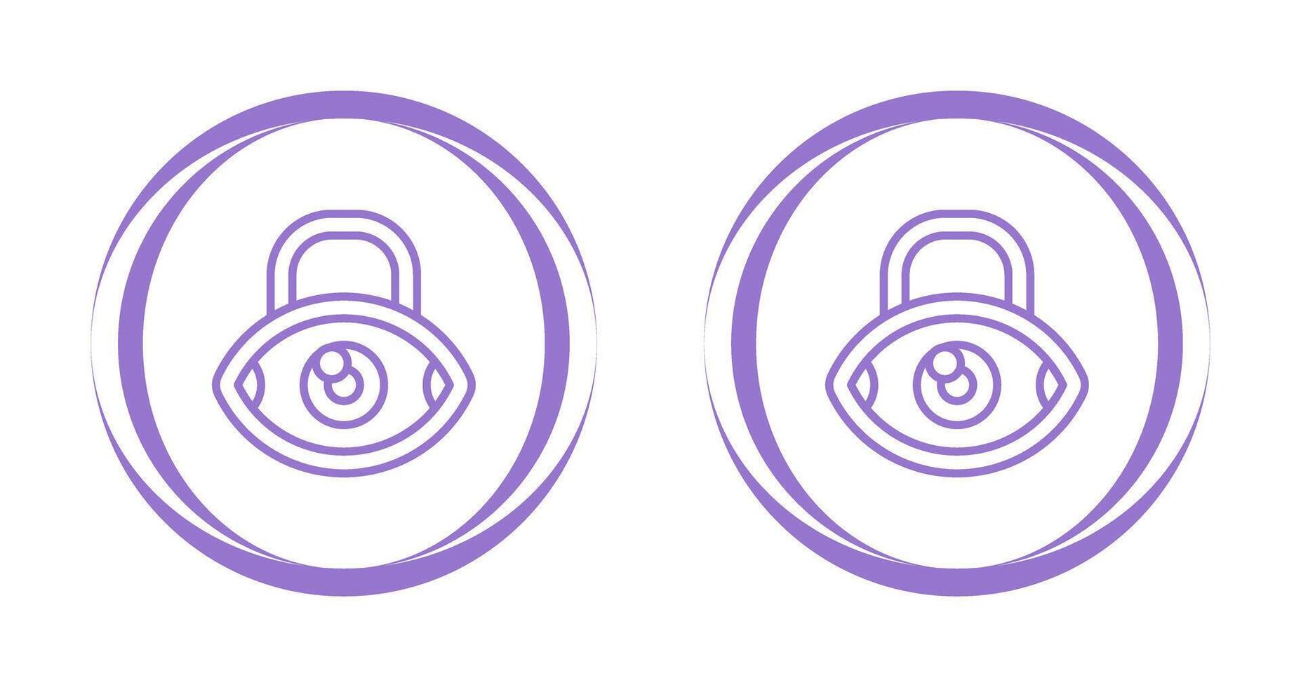 Padlock Vector Icon