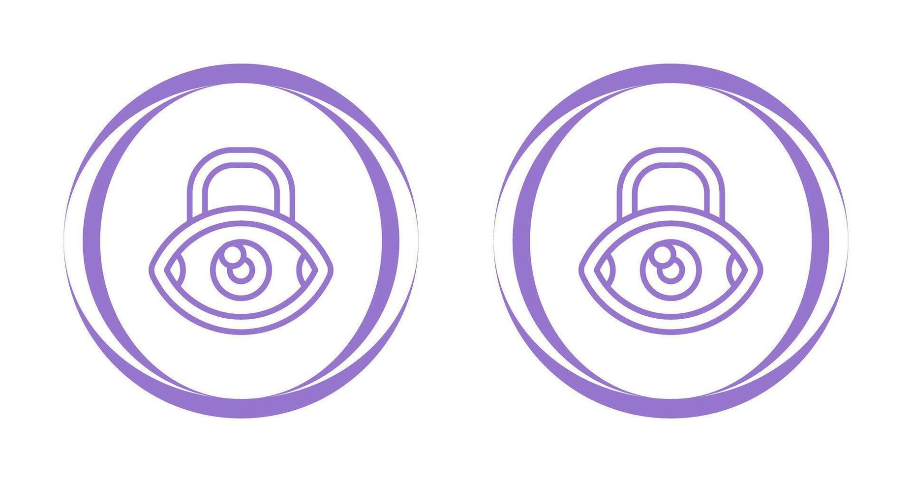 Padlock Vector Icon