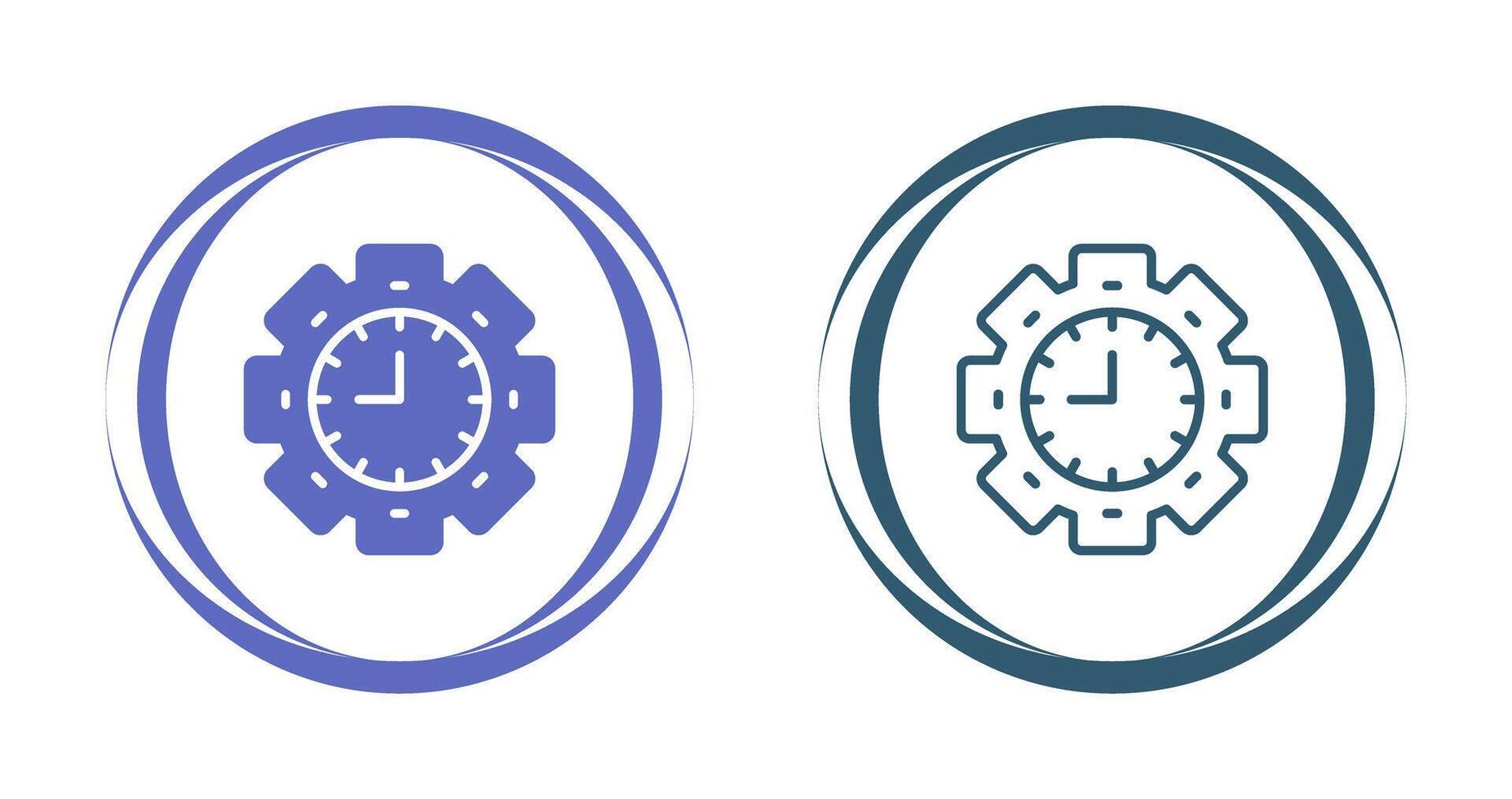 Time Vector Icon