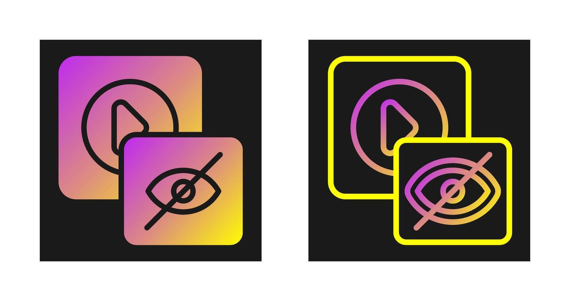 Private Vector Icon