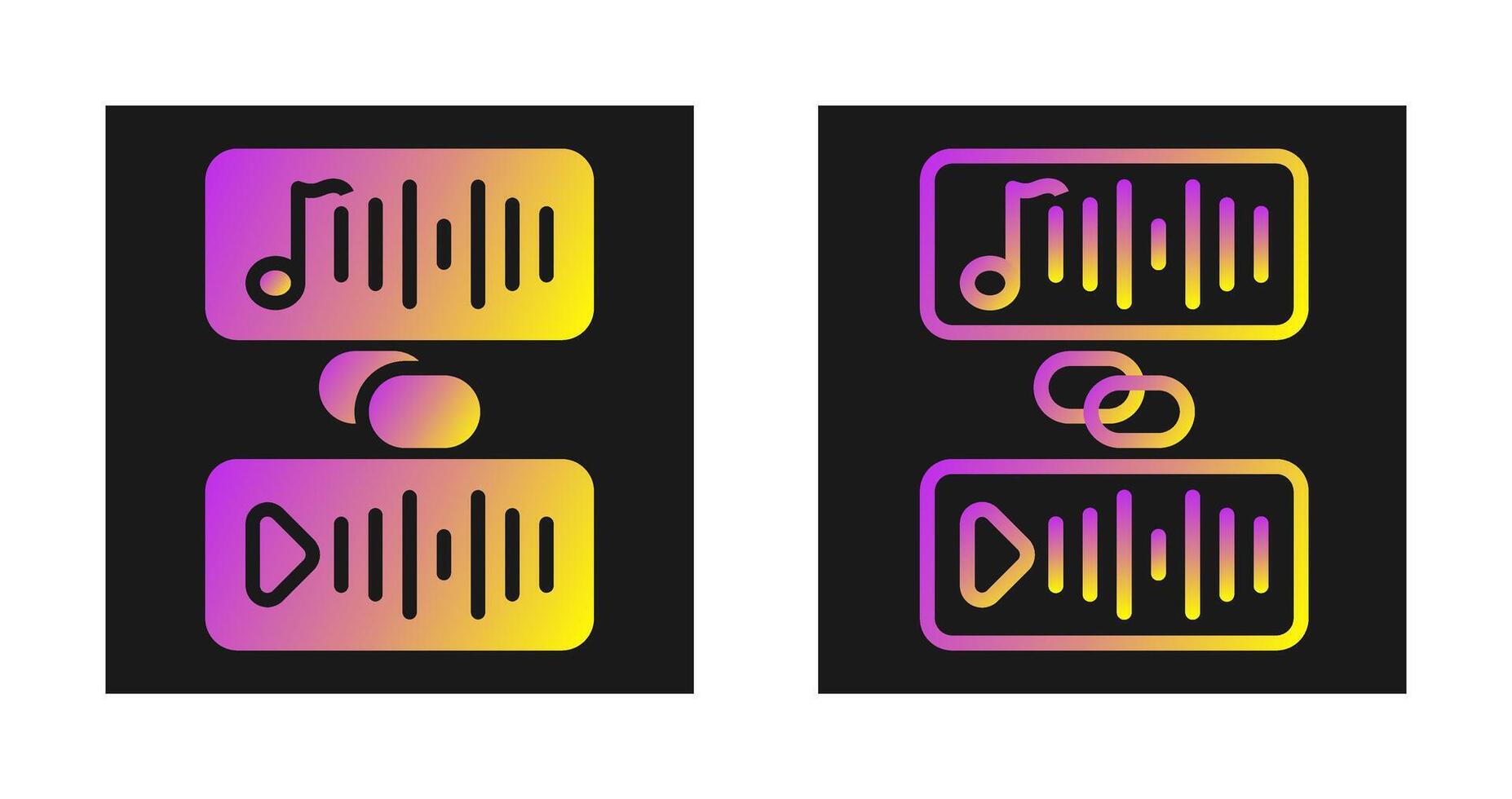 Link Vector Icon