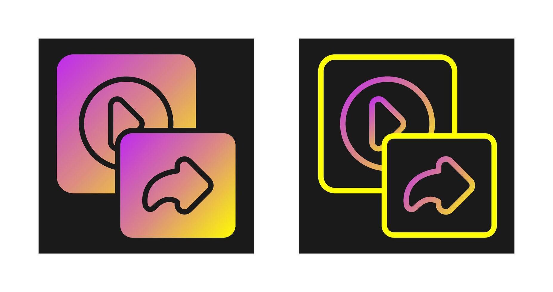 Share Vector Icon