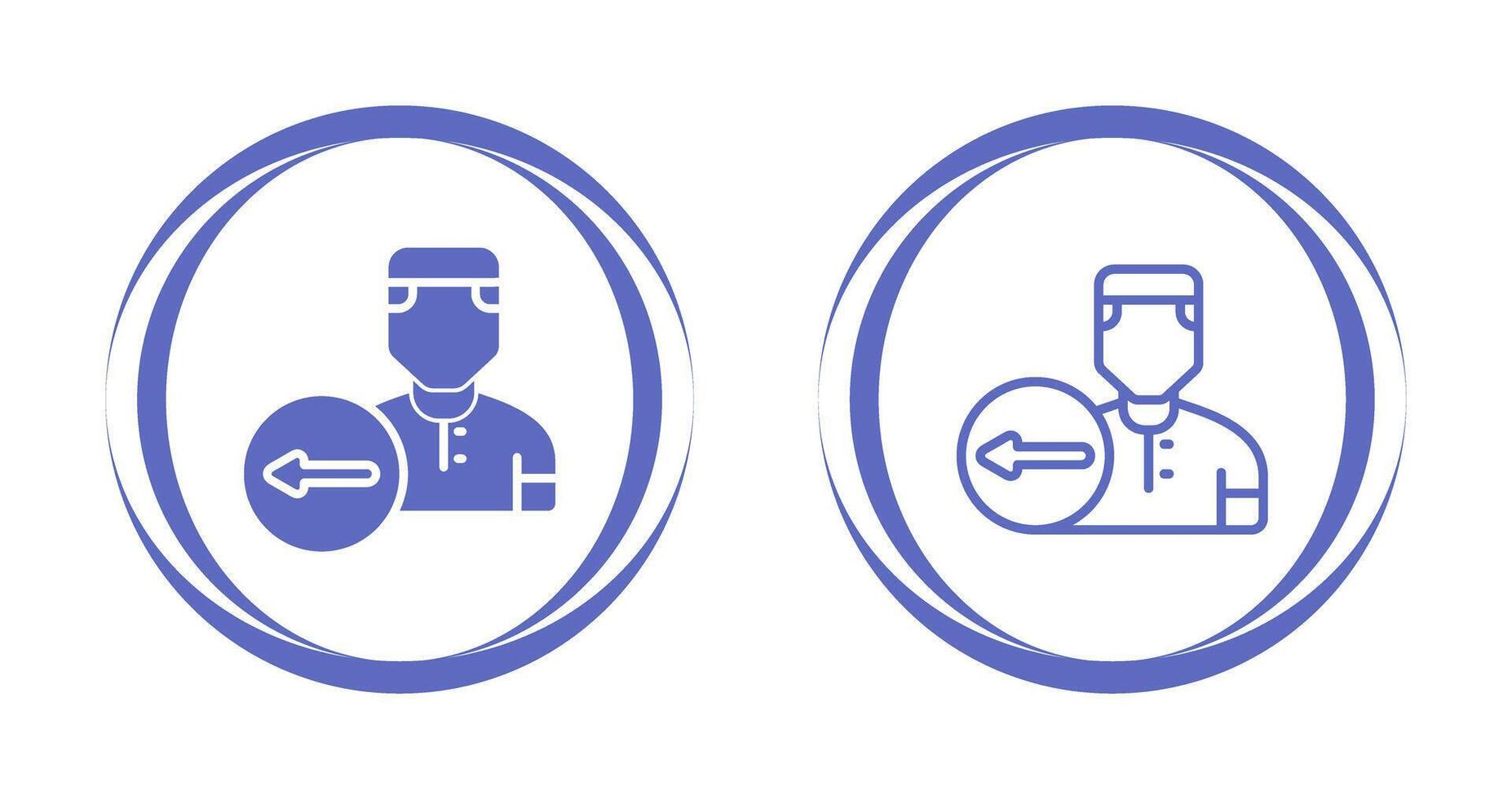 Change Left Vector Icon