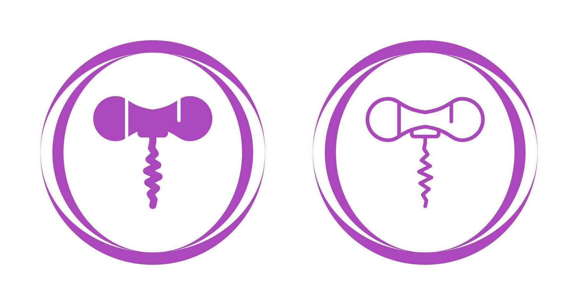 Bottle Opener Vector Icon