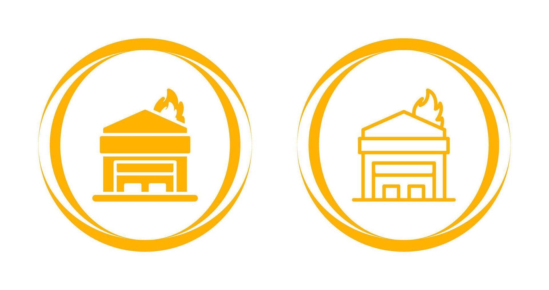 Fire Vector Icon