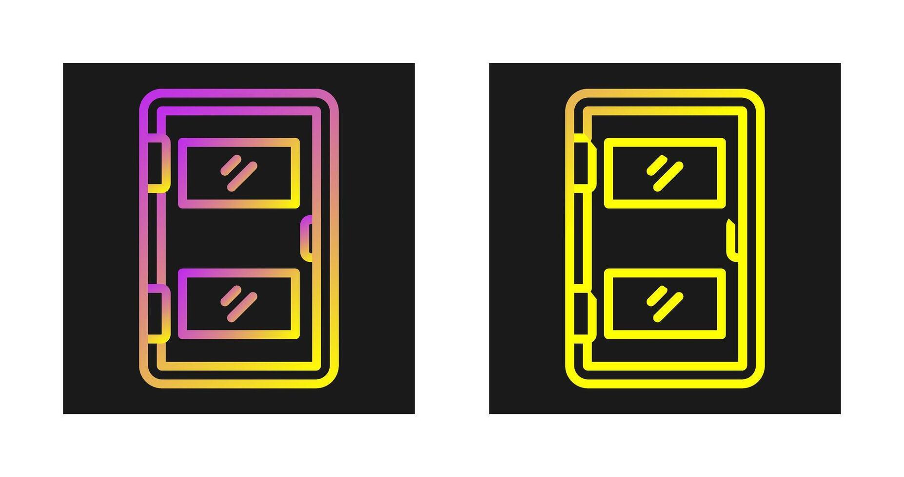 Door Vector Icon