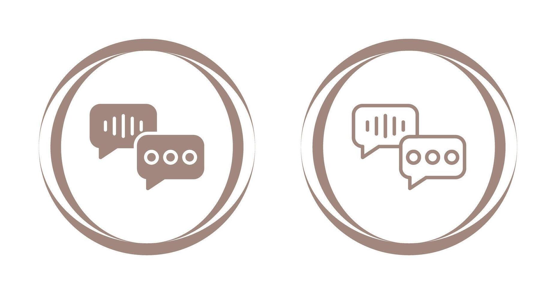 Forum Vector Icon